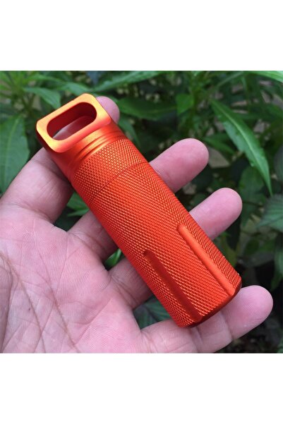 Choice مجموعة أدوات البقاء EDC الجديدة من الألومنيوم من النوع 2، مزودة بزجاجة...