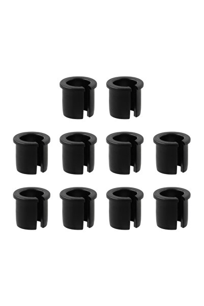 Choice MUQZI أسود 10 قطع محول دراجة Schrader إلى بريستا ريم تحويل Shrader إلى...