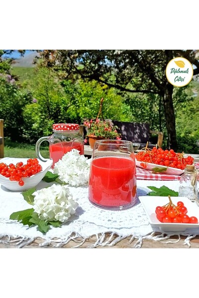 Diplomaliciftci Saf Gilaburu Suyu Taze Sıkılmış (1 lt)