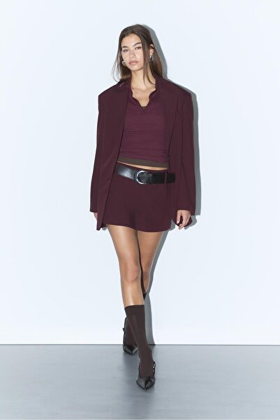 Stradivarius Oversize blazer