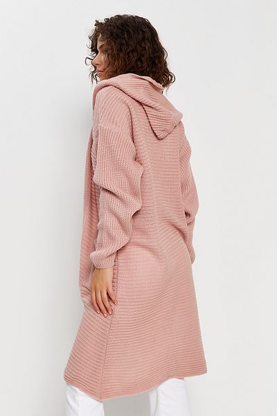 Hopoi Women's Hooded Cardigan with Pockets