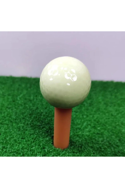 Choice 5 قطع 3/5 قطع كرات جولف ليلية مضيئة كرات مضيئة ساطعة تتوهج في الظلام ك...