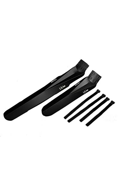 Choice Mudguard Road Bicycle Mudguard Removable crimp Rainproof Board Flat Ha...