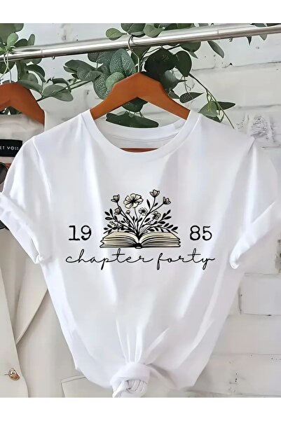 CLASİVA Modern Design Custom Print Women's Unisex Oversize Crew Neck T-Shirt ...