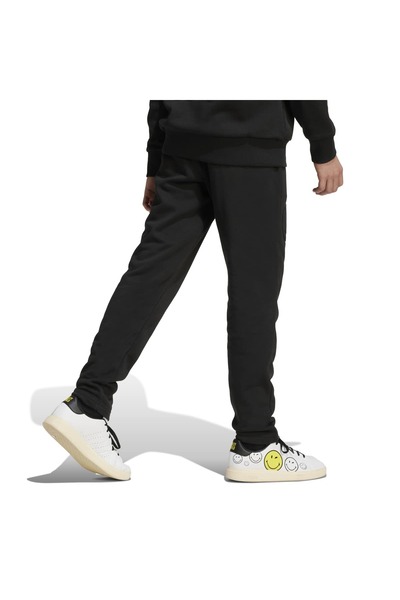adidas Smileyworld Children's Black Sweatpants