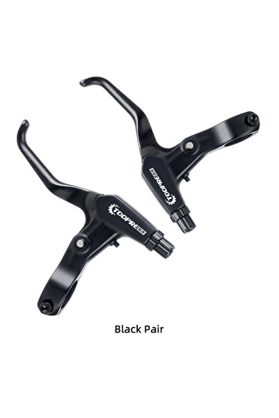 Choice مقبض فرامل دراجة TOOPRE FR5 من سبائك الألومنيوم باللون الأسود للدراجات...