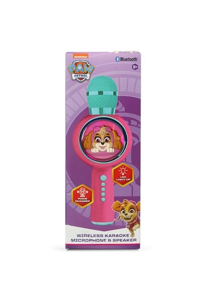 OTL Microphone Paw Patrol Skye PopSing LED