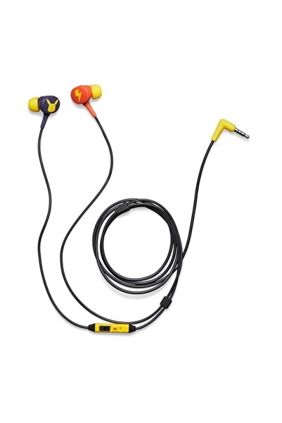 Powera Ενσύρματα ακουστικά NSHS0138-01 NSW Pokémon Pikachu Blossom Πολύχρωμο