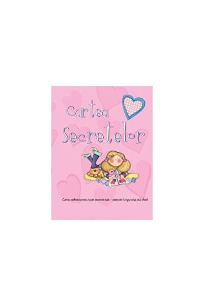 Editura Rao Books Cartea secretelor, Moira Butterfield