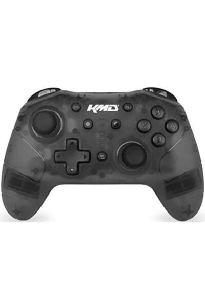 KMD Controller Wireless Negru pentru Nintendo Switch