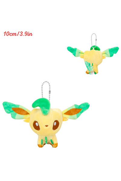 Choice Leafeon Eevee Umbreon Sylveon Espeon Vaporeon Plush Toys Keychain Sylv...