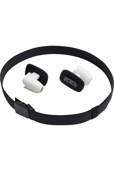 Powera Clip for Hip, Meta Quest, Black, belt and support