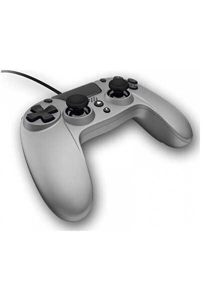 GIOTECK Controller VX-4 WIRED (PS4) (TITANIUM)