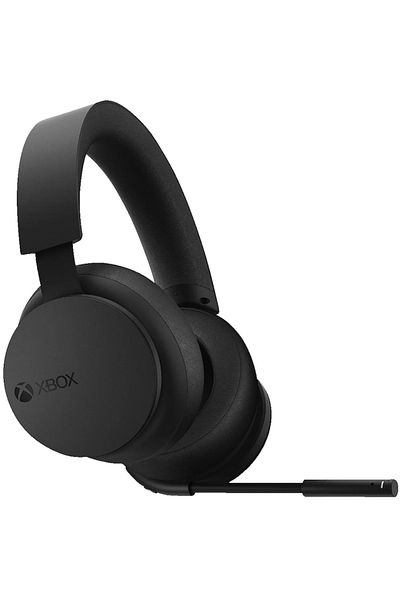 MICROSOFT Gaming Headset Xbox Wireless 2024, Bluetooth, Microphone, Compatible with Xbox Series X/S,