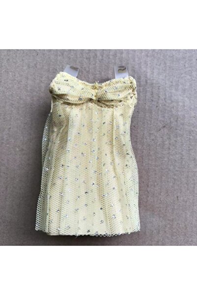 Choice فستان رقم 5 بعيون قوس قزح لامعة وعيون دمية براقة مع رموش بديلة أصلية ل...