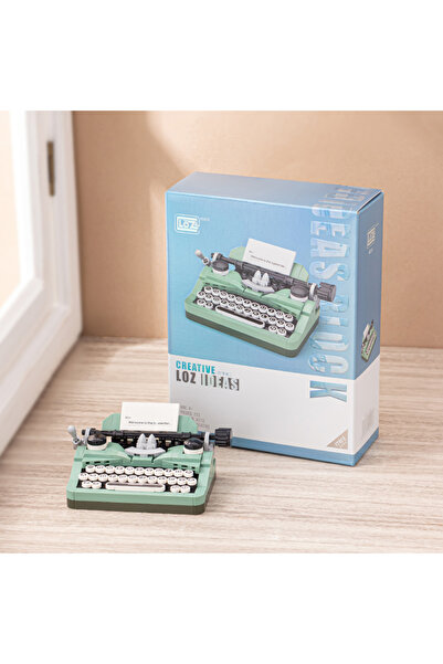 Choice مع صندوق LOZ-4213 طابعة ميكانيكية صغيرة من الجسيمات الرجعية مكونة من 2...