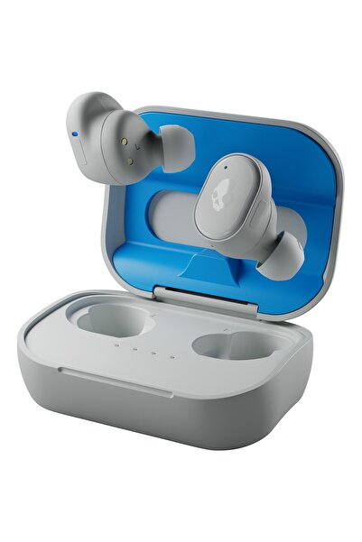 Skullcandy Căști intraauriculare Bluetooth True Wireless Grind, gri-albastru
