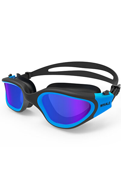 Choice Blue Adult Anti-Fog UV Protection Lens Men Women Swimming Goggles Wate...