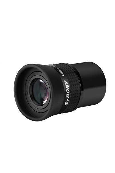 Svbony عدسة عينية للتلسكوب مقاس 10 مم و1.25 بوصة UF10 مم/18 مم ذات مجال مسطح ...