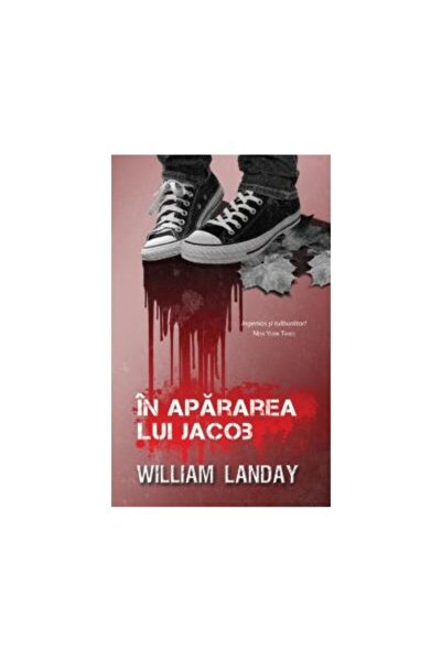 Editura Rao Books In apararea lui Jacob, Will Landay