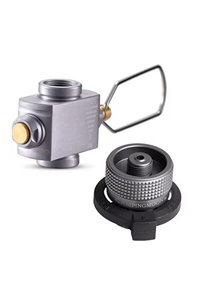 Choice محول موقد الغاز Z15-Z11 - محول توفير الغاز مع البوتان - محول إعادة تعب...