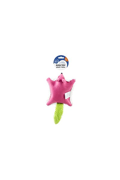 Duvo Plus Duvo+ Plush & Latex Flying Squirrel 31x17x5cm purple/green