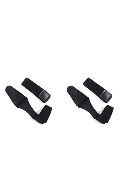 Choice 2 مجموعة من قضبان الصيد السوداء غطاء قضيب حماية مرن حزام قضيب خاص مجمو...