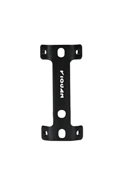 APWIKOGER black Mountain Bicycle Water Bottle Cage Extension Rack Kettle Hold...