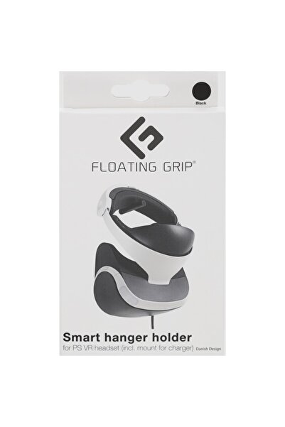 Floating Grip PS VR Goggles Hanger (Incl. Mount for Charger) - PLAYSTATION 4