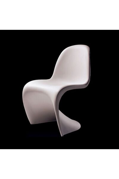 Choice كرسي ترفيهي صغير من البلاستيك متعدد الألوان بمقياس 1/6 لبيت الدمية، مشهد لعب منزلي M