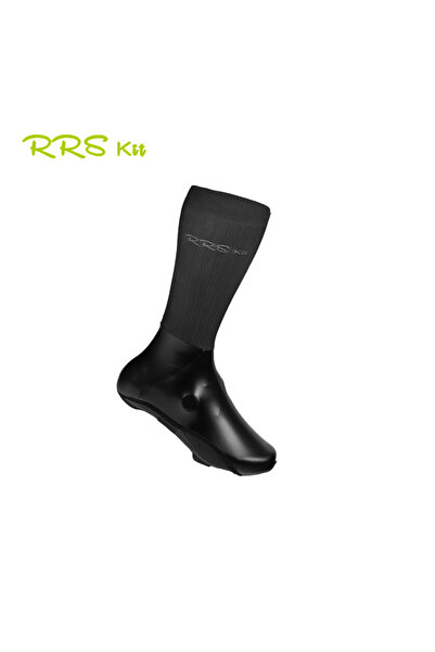 Choice Black Rrskit Windproof And Waterproof Shoe Protective Cover Lightweigh...