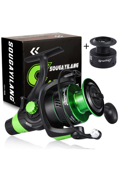 Choice5 بكرة صيد دوارة من سلسلة 2000 KO Sougayilang، سلسلة 2000-6000، نسبة تر...