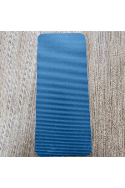 Choice 60cmX25cm Blue 1pc Yoga Mats Anti-Slip Sport Fitness Mat for Exercise Yoga And Pilates Gymnastics Ma