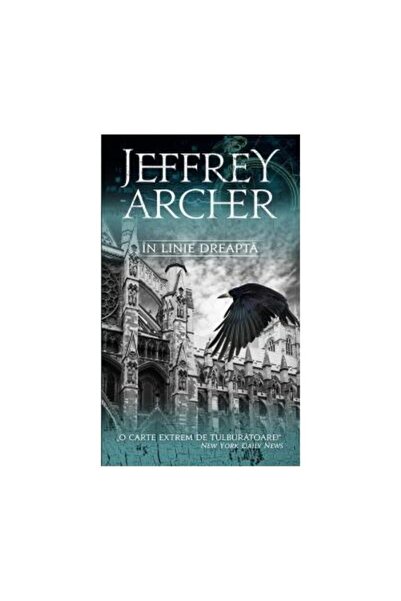 Editura Rao Books In linie dreapta, Jeffrey Archer