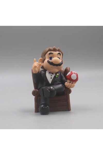 Choice1 مجموعة ألعاب شخصيات سوبر ماريو من بانداي نو بوكس ​​بي، شخصيات ذا غود ...