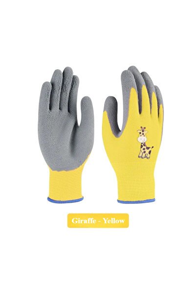 Choice قفازات حماية أمان للأطفال من عمر 11 عامًا فما فوق، متينة ومقاومة للماء...