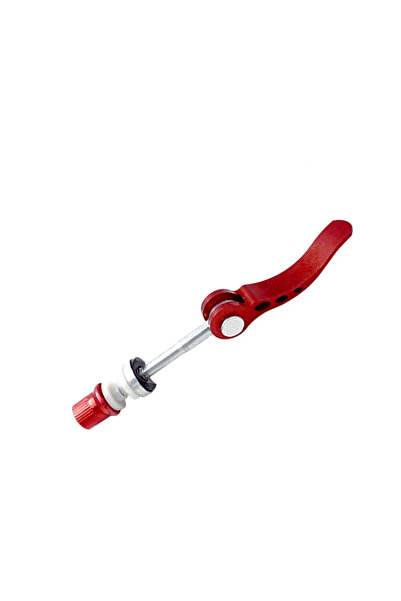 Choice قطعة واحدة - أداة دراجات جبلية حمراء، مشبك أنبوب مقعد دراجة جبلية، راف...