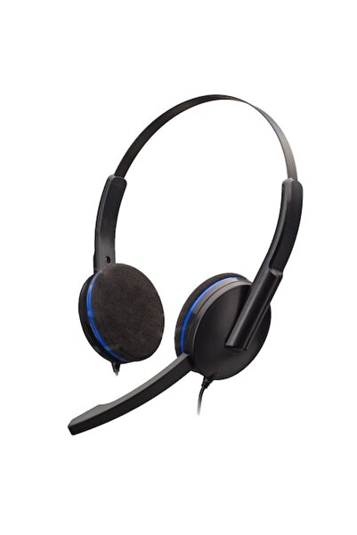 Nacon Gaming Headset Bigben PS4, Microphone, Black