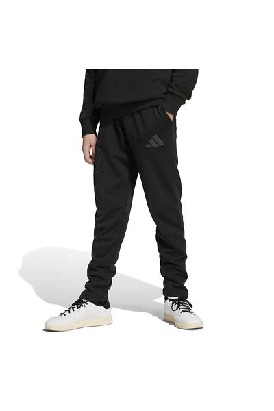 adidas Smileyworld Children's Black Sweatpants