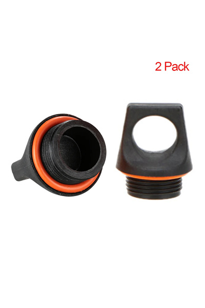 Choice كما هو موضح في العبوة رقم 2 من أغطية زجاجات الوقود البديلة ذات الغطاء ...