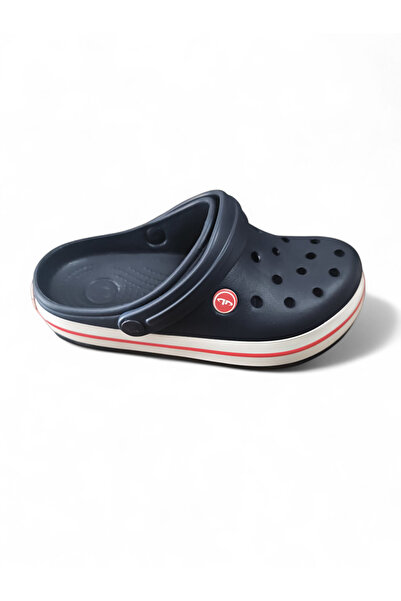 AKINAL صندل سابو شبشب نسائي موديل أزرق داكن