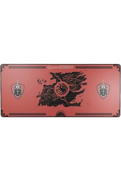 Lexip Mousepad Sp Game Of Thrones Dragon XXL Ροζ