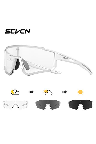 Choice نظارات شمسية فوتوكرومية DZ-S1412-PH-08 SCVCN خارجية فوتوكرومية نظارات ...
