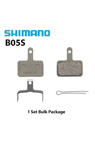Choice مجموعة واحدة من وسادات الفرامل الراتنجية Shimano B01S B03S B05S MT200 ...