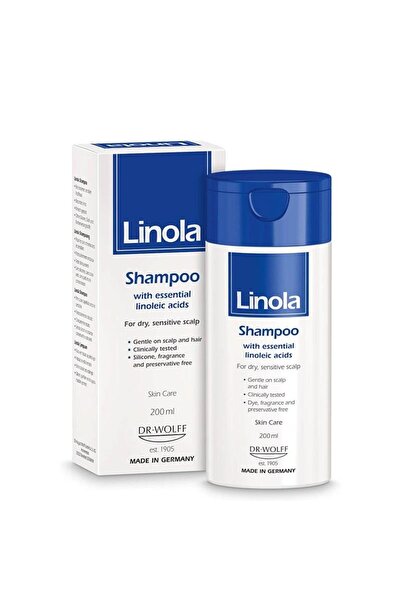 Linola Şampuan 200 ml