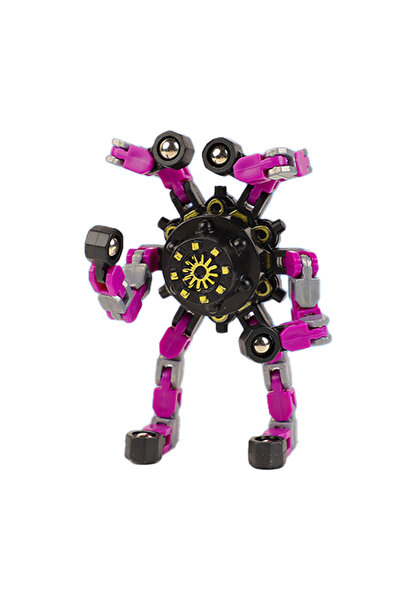 Choice لعبة سبينر فيدجيت قابلة للتحويل لتخفيف التوتر، لعبة حسية للإصبع، جهاز ...