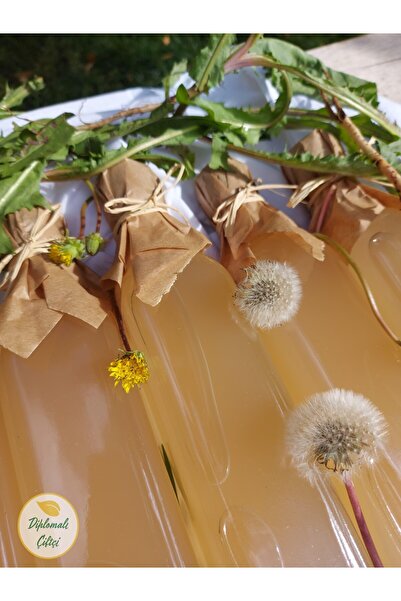 Diplomaliciftci Karahindiba Sirkesi (500ml)