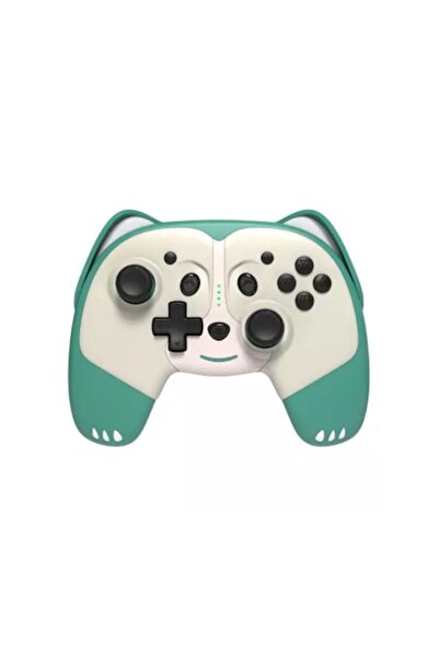 FREAKS AND GEEKS Pandy Controller, Wireless, Green