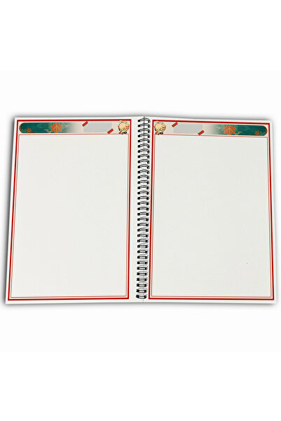 Define Moyas Genshin Impact Kazuha Unlined A4 School Notebook 72 Sheets Model 1