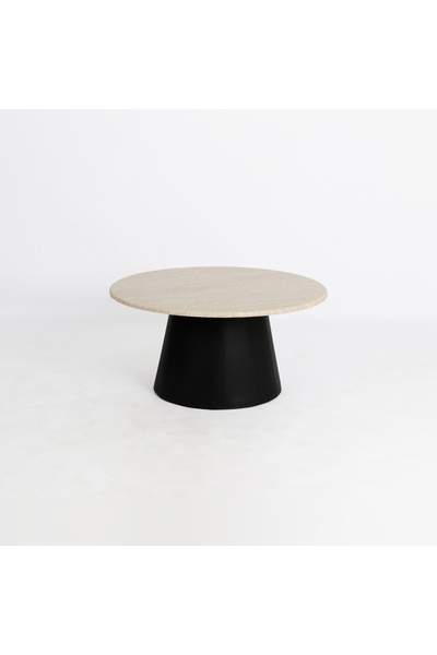 DEC13 Single serving table with a wonderful design